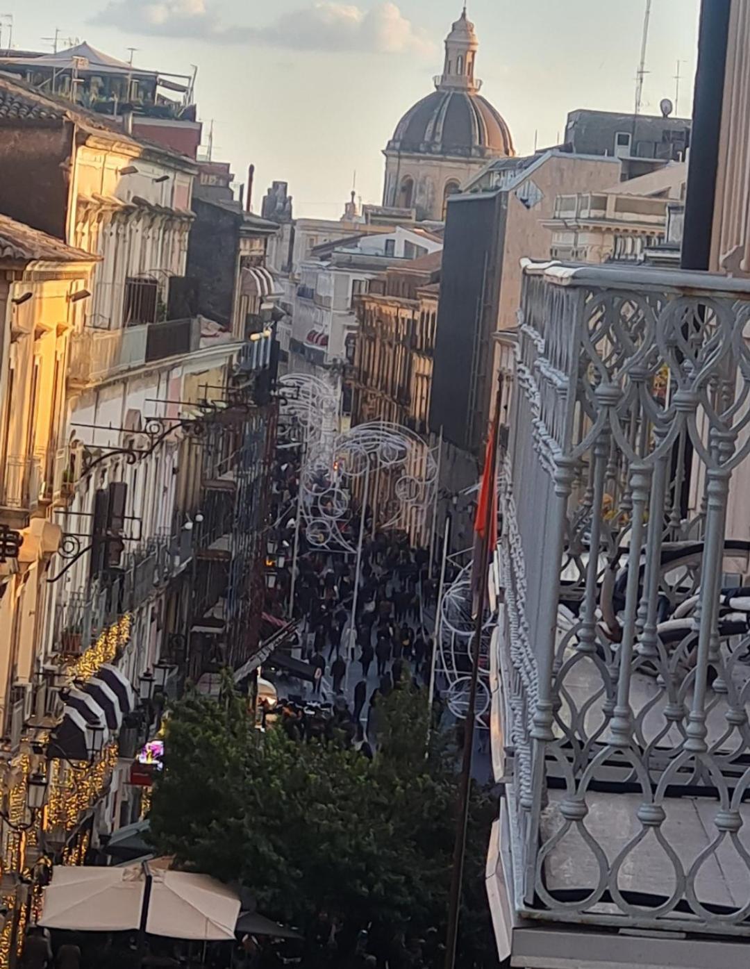 Ma Maison Etnea Aeroporto di Catania Fontana Rossa
